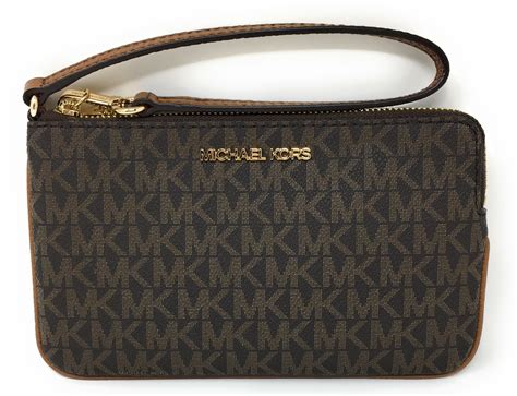 michael kors clutches dames|Michael Kors wristlet outlet.